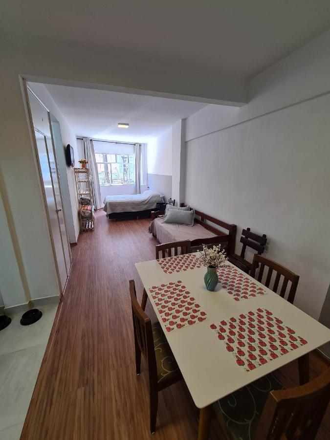 Petropolis. Centro Apartment Екстериор снимка